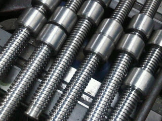 Bolt + Nut SUS 304 hasil pekerjaan CV Hanindo
