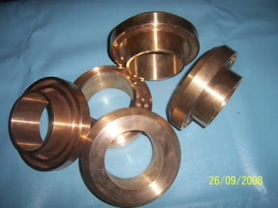 Industrial Part Bronze hasil pekerjaan CV Hanindo