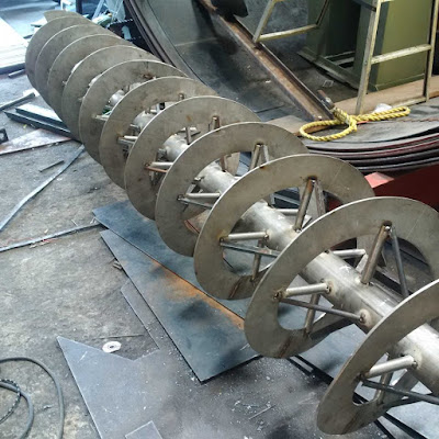 Screw for Washing hasil pekerjaan CV Hanindo